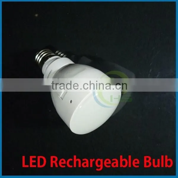 Emergency Led Bulb Rechargeable 4-6hours After Full Charge E27 Ce,rohs ,rechargeable Battery for Led Bulb Light photo-3