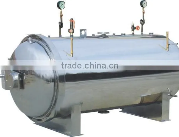 Juice UHT Pasteurizer Machine