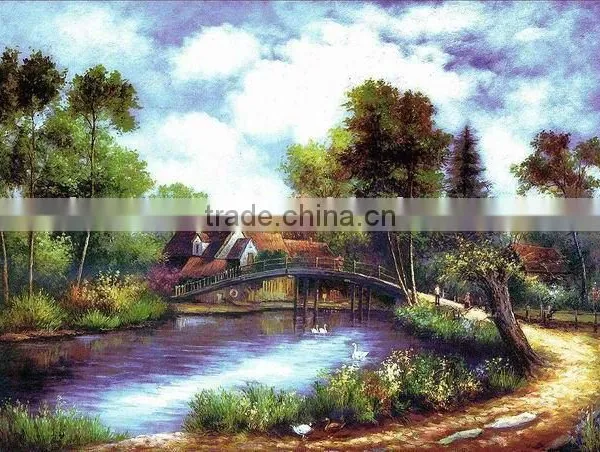 Landscape Tapestry