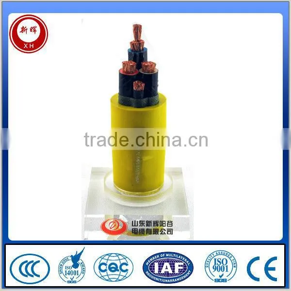Professional Manufacture Copper Conductor Low Voltage Mine Cables photo-6