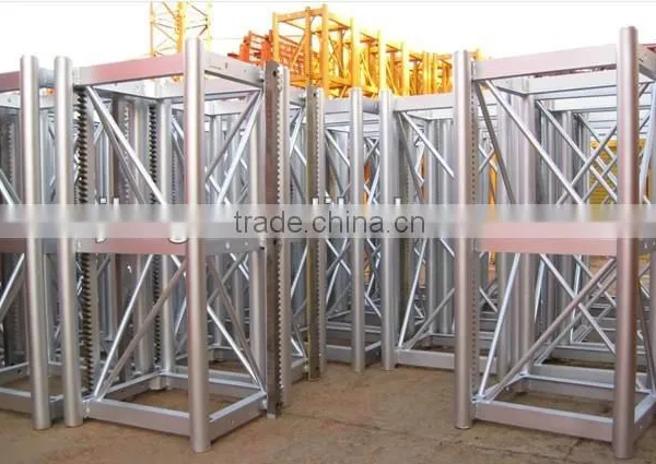 Spare Parts Anti-Fall Safety Device For Construction Elevator,Passenger Hoist photo-6