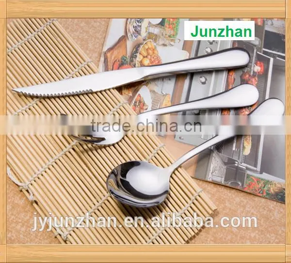 Stainless Steel Table Knife With Plain Handle and Low Price photo-2
