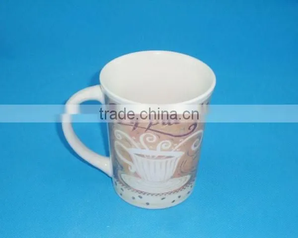 New Design Porcelain Coffee Mug Best Selling in 2015 photo-3