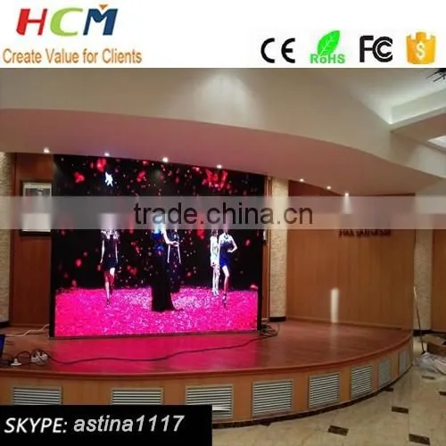 Outdoor/indoor Full Color Led Display/screen/video Wall/billboard/panel for Commercial Ads photo-4