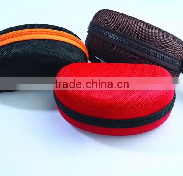 Macarons Zipper Promotional Cheap EVA Glasses Case photo-3
