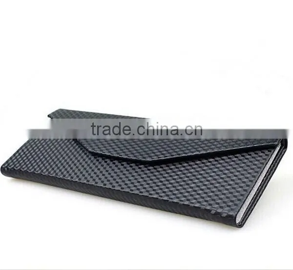 Hot Design PU Leather Sunglasses Case Box photo-3