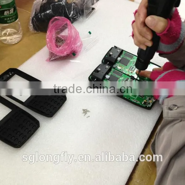 25/24 Keys Handheld Data Collector Terminal 3.2"TFT-LCD 240X320 262 K Color Display photo-4