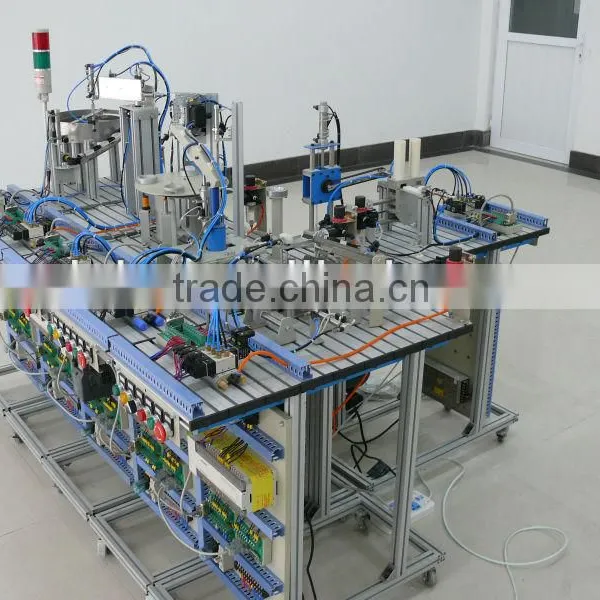MechatronicsTrainer, Flexible Production Line MPS Didactic System photo-2