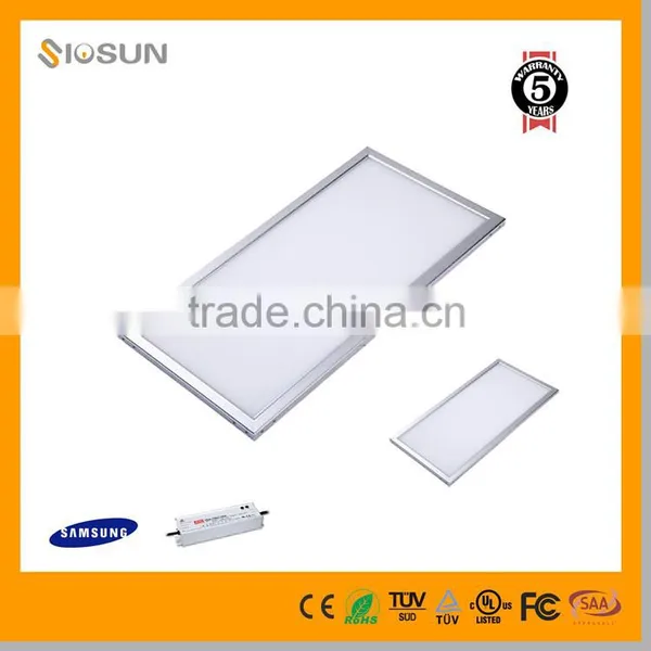 5 Years Warranty ul Listed 100lm/w 1'x2' Led Panel Lights photo-2