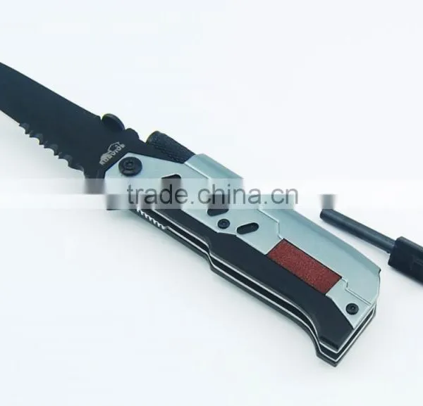 Fillet Knife Type and Resin Handle Material Hunting Survival Knife for Camping Use photo-3
