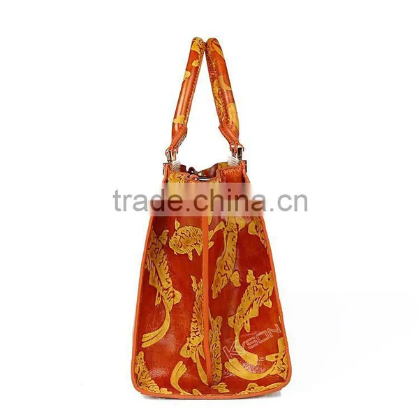 New Style Leather Bags Lady Handbag Women Handbag photo-4