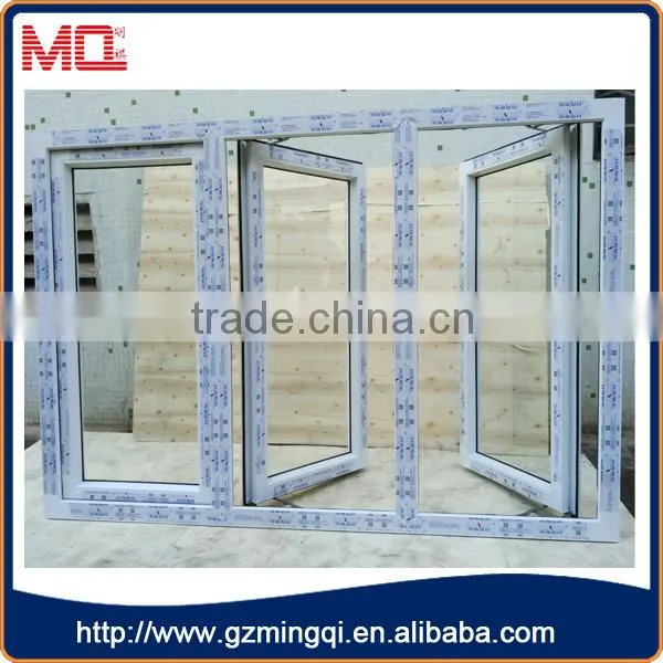 Guangzhou Hot Sale Upvc Windows Facoty photo-5