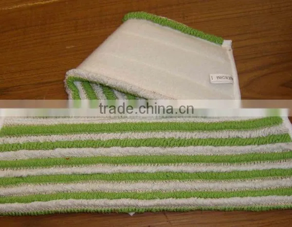 Floor Mop Pad, Flat Mop Header, Mop Replacement photo-2