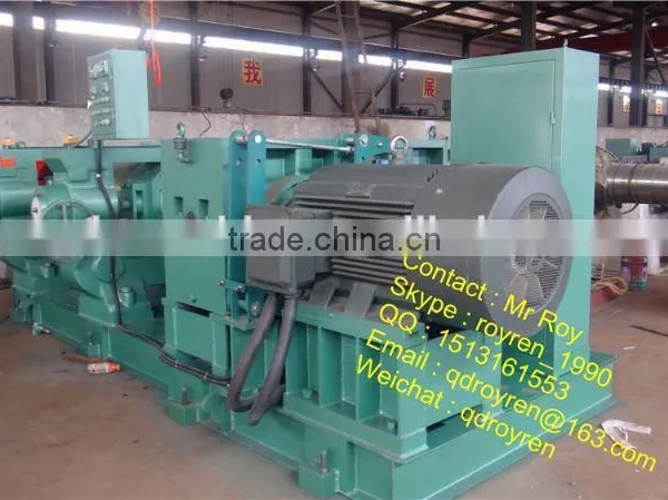 Automatic Waste Tire Recycling Line Car Tire Shredder for Sale photo-3