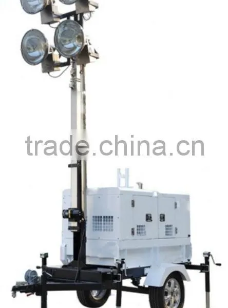 Portable Lighting Tower