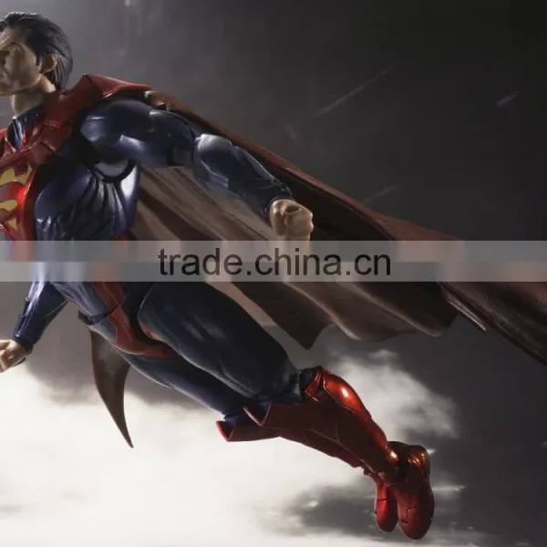 Tamashii Nations S.H. Figuarts Superman(Injustice Ver.) photo-3