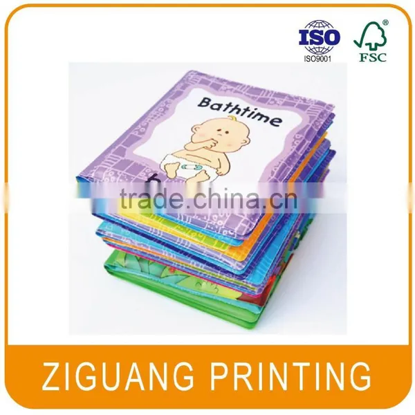Custom Design Soft PVC Baby Book photo-2