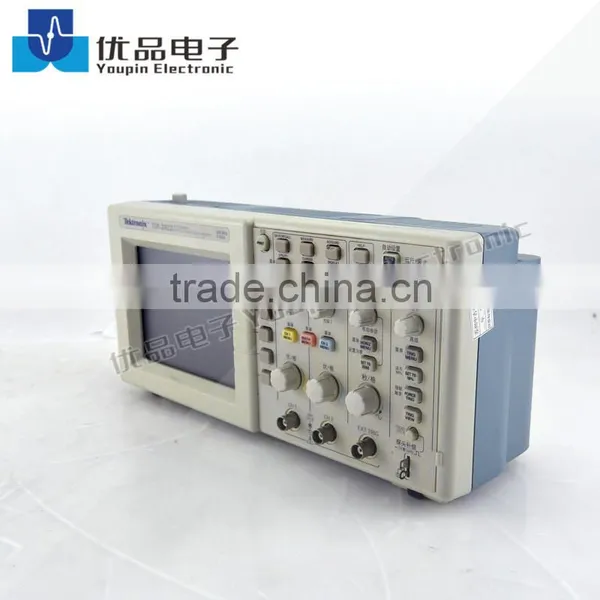 Tektronix TDS2022 Digital Storage Oscilloscope photo-2