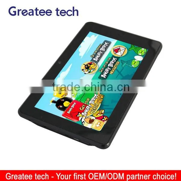 Capacitive 7 Inch Android Car GPS Navigator WIFI DVR Dual Camera photo-2