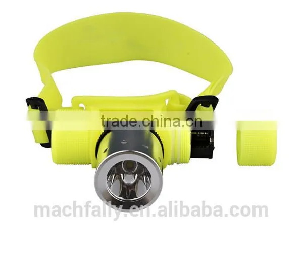 2015 Led Diving Headlamp Light T6 High Power Zoom Diving Headlamp For Biking Surfing Fishing And Outdoor Sports photo-4