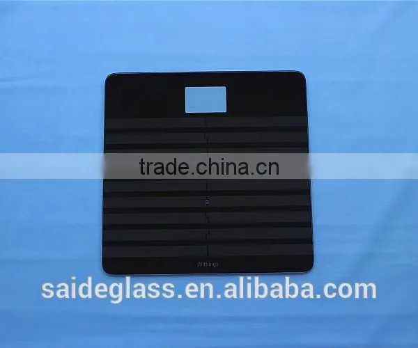 Top ITO Tempeted Glass for Body Scale photo-4