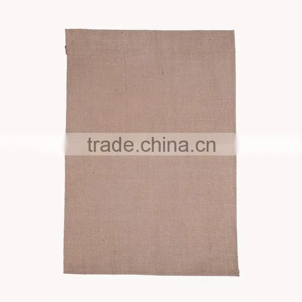Personalized Monogram Hallowmas Burlap Blank Garden Decoration Flag photo-2