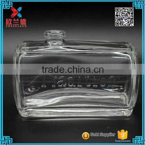 New Product Customer Design 110ml Elegant Perfume Bottle Wholesale photo-3
