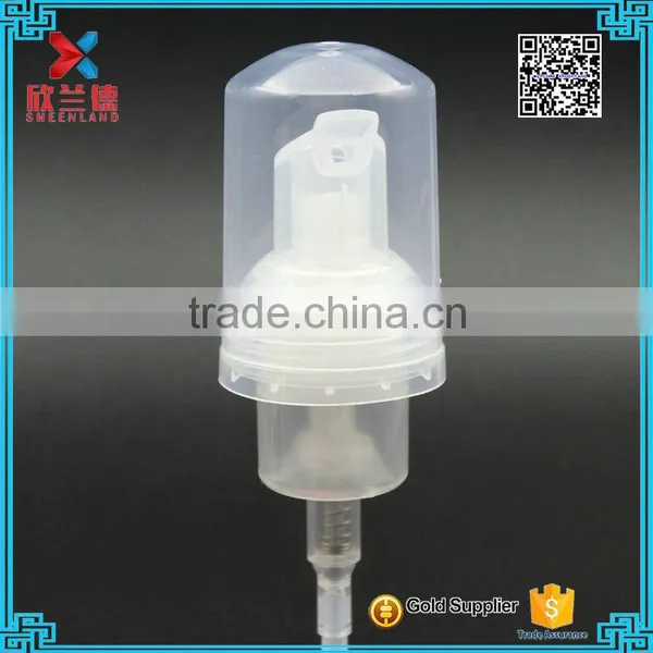 30/410 Plastic Soap Dispenser Lotion Pump, Foaming Pump Sprayer photo-3