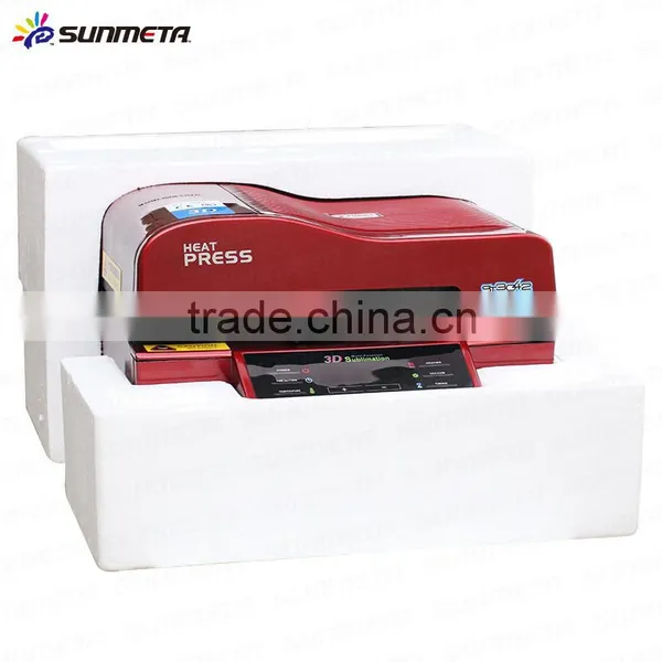 Sunmeta Original 3D Sublimation Vacuum Machine ST-3042 With Patent photo-5