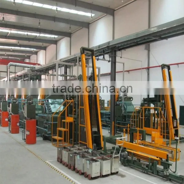 HighTemperature Continuous Mesh Belt Metal Heat Treatment Furnace Production Line photo-3