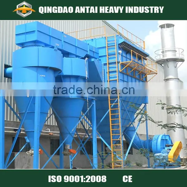 Industrial Dust Extractor Electrostatic Dust Collector photo-3