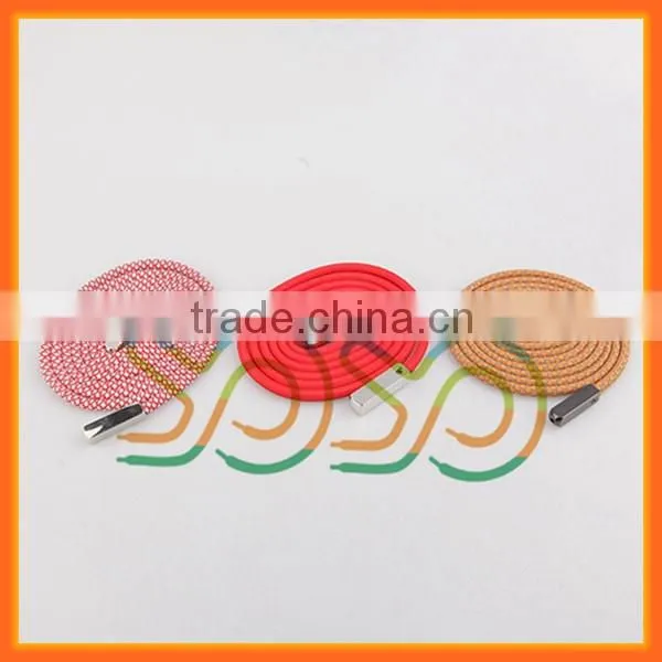 2015 YoYo Yeezy Shoe Laces 3m Yeezy Laces Reflective Rope Laces With Screw Metal Tips photo-5
