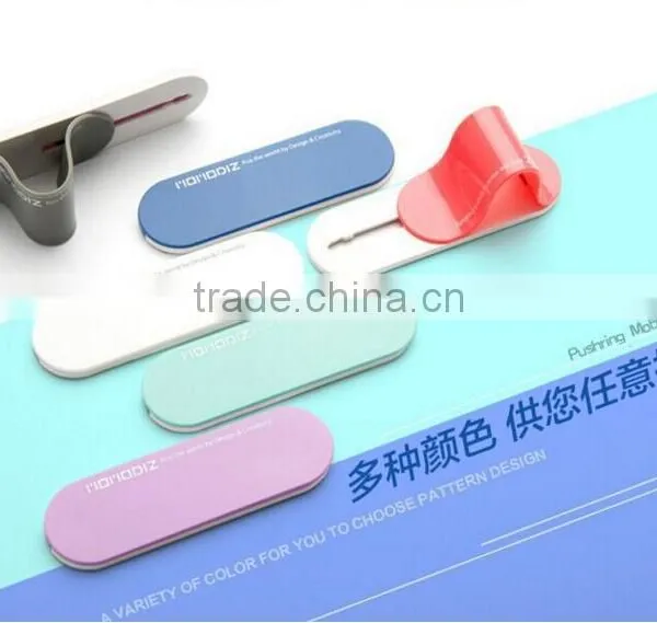 Popular Design 3m Sticker Silicone Phone Holder /back Stick Holder photo-3