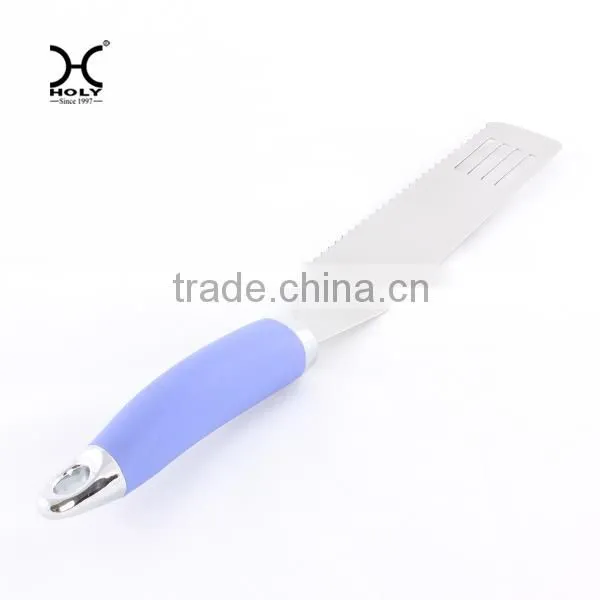 Top Quality Cake Turner With Serrated