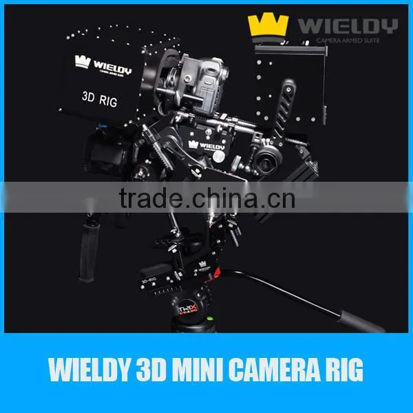 Film Dedicated Wieldy 3D Mini Camera Rig photo-3