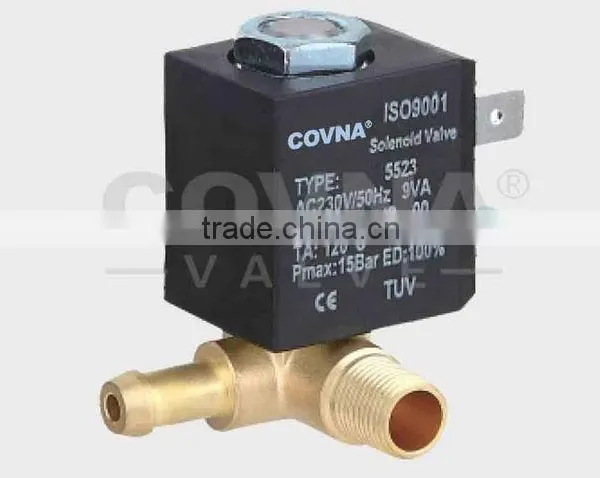 Closed Right Angle Solenoid Valve for Small Home Appliance/hardware Accessories