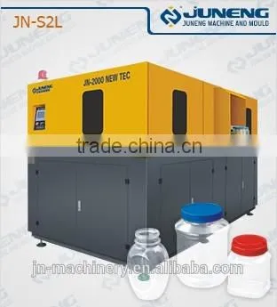 JN-2000 Fully Automatic Stretch Blow Molding Machine photo-2