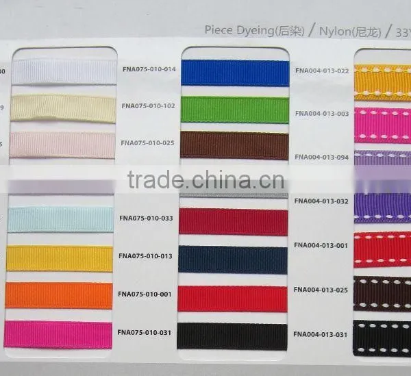Barcode Ribbon