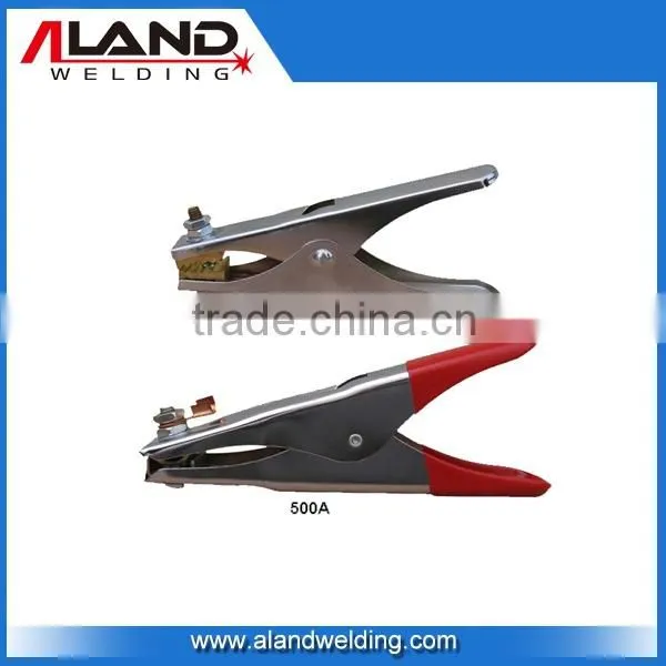 Holland Style Earth Connection Clamp