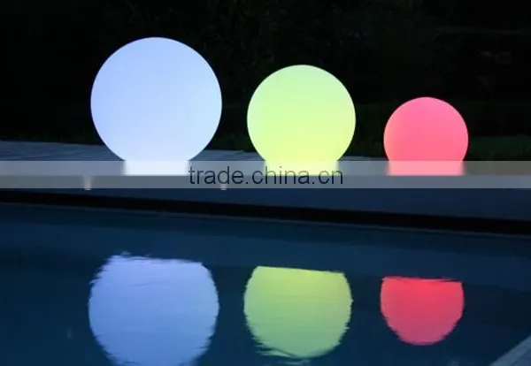 LED Ball/LED Cube/LED Ice Bucket