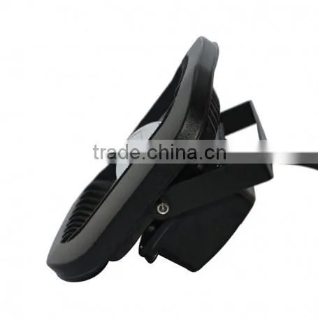 LED 30W IP65 Integrated Floodlight Natural White Black LED Flood Light photo-3