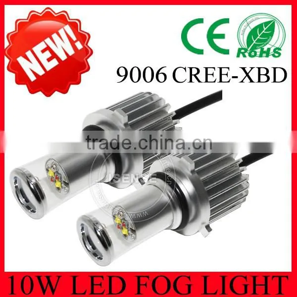 Export 10w Leed Fog Light H10/9005/9006/h11/h16 Led Foglight photo-4