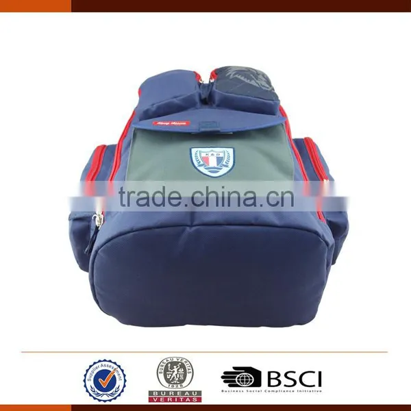 New 2016 Design Kingdisen Sport Backpack School Bag for Teenagers photo-6