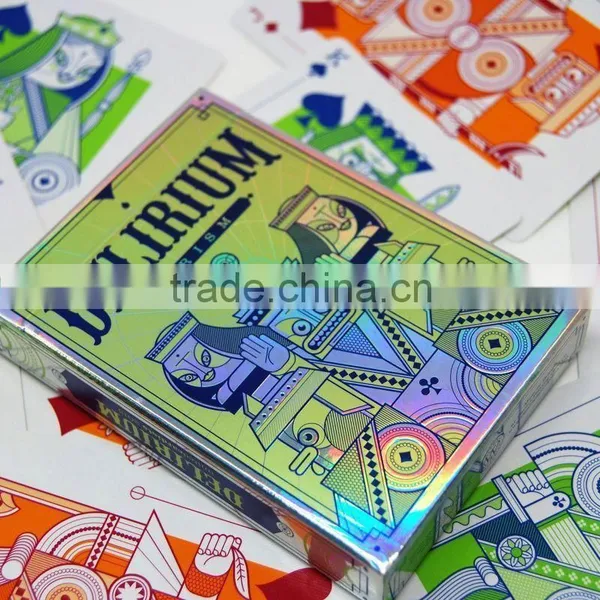 Customized Plastic Playing Card Full Colors Printing Design Deck of Cards ,Hottest Sell Kuwait Plastic Playing Cards ---DH20688 Supplier's Choice photo-4