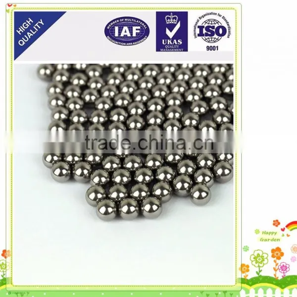 Ball Mill Grinding Media Steel Ball and Ceramic Alumina Balls photo-6