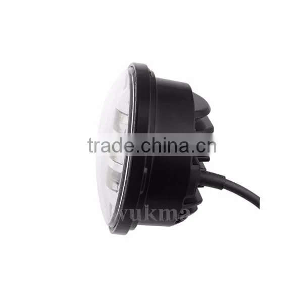 Harley Motorcycle Lamp 4.5inch 30w 1260LM Motorbike Led Driving Fog Light for Yamaha Honda photo-5