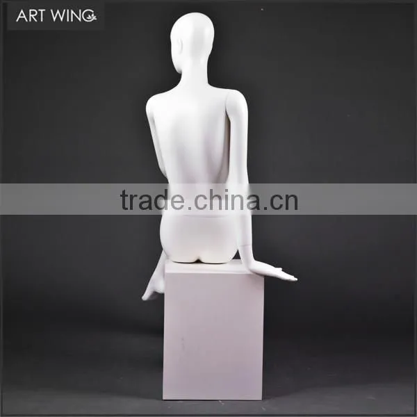 Body Nude Adjustable Realistic Busty Female Mannequin Supplier's Choice photo-2