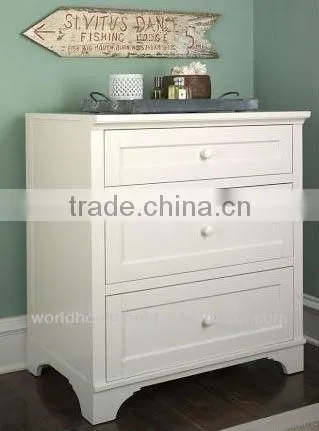 2013 New Modern Cabinet, White Color photo-2
