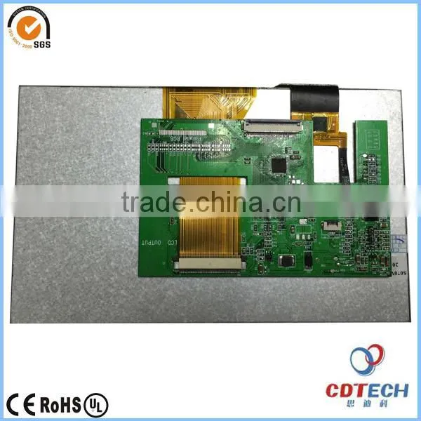 7 Inch Capacitive Lcd Display With Mipi Interface and HDMI Board Supplier's Choice photo-2