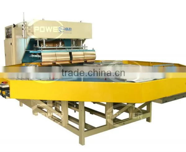 PVC Carpets_Anti-Skidding Mat_Skid proof mats High Frequency Welding Machine